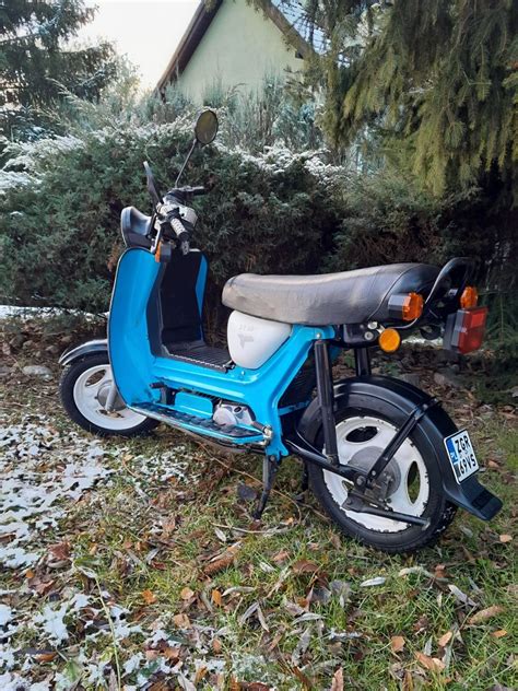 Simson Sr Skuter Zarejestrowany Szczecin Centrum Olx Pl