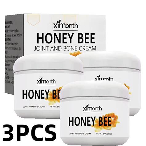 Pain And Bone Healing Cream With Australian Honey Bee Venom Bee Venom