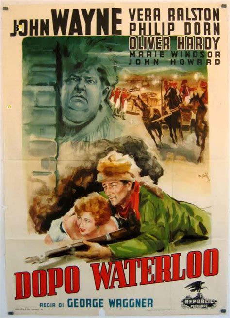 Original Film Title The Fighting Kentuckian Poster Title Dopo