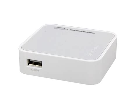 TP-Link TL-MR3020 Portable 3G/4G Wireless N Router - Newegg.com