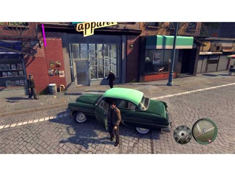 Xbox 360 Mafia 2 Mafia II | Konzoleahry.cz