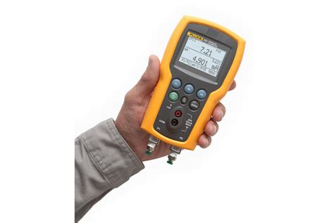 Fluke 721 3630 Precision Pressure Calibrator High Tech Systems