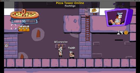 Pizza Tower Online - Pizza Tower Online Work In Progress for Pizza Tower | PT Works In Progress