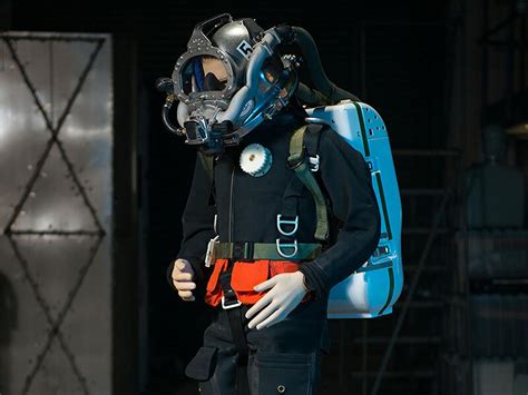 Navy scientists develop prototype for diver life support | gasworld