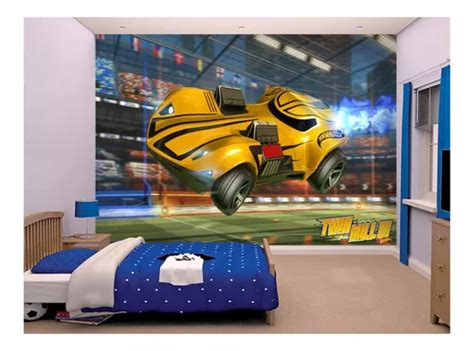 Wallpaper Carros Infantis Carrinhos Hot Pista m² Nhw Parcelamento sem juros