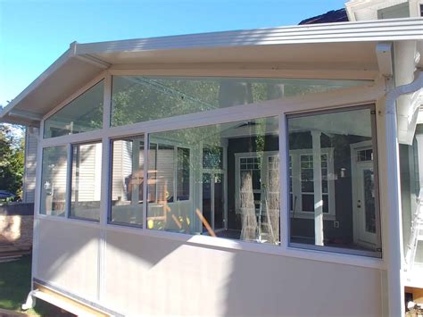 Aluminum Sunroom Design and Installation Services in Vancouver ...