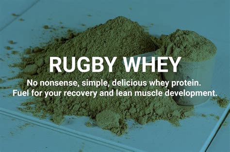 Healthy Eating For The Busy Rugby Player Ruck Science