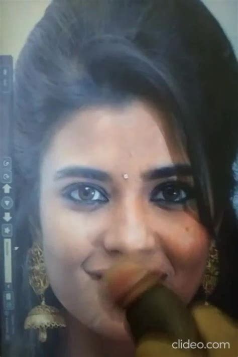 Aiswarya Rajesh Hot Cock Saliva Tribute Gay Man Porn XHamster