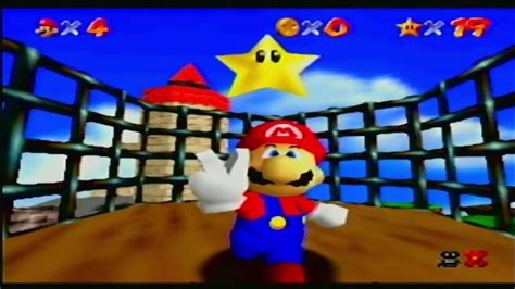 Super Mario 64 Gameplay Whomps Fortress Youtube