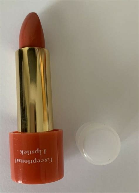 Elizabeth Arden Exceptional Lipstick In 71 Georgia Peach Ebay