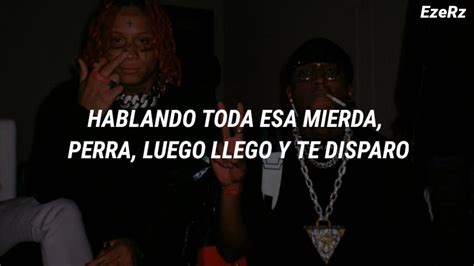 Trippie Redd Demon Time Ft Ski Mask The Slump God Sub Español