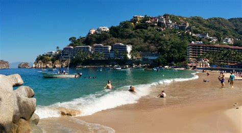 Mismaloya La Playa Más Linda De Puerto Vallarta Viajeros Ocultos