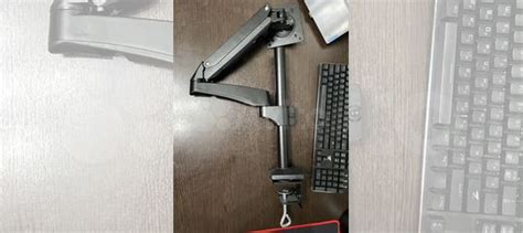 Кронштейн для монитора настольный Kromax office 11 купить в Москве ...