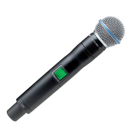 Shure UR2 BETA58A Audio Store