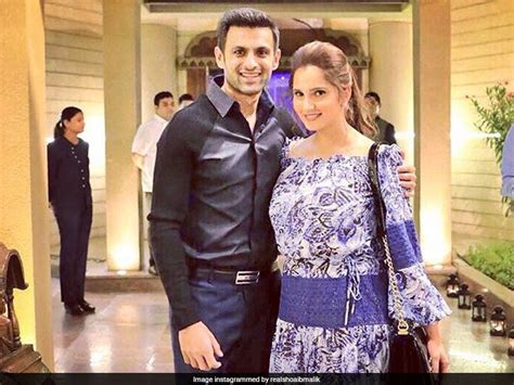 Sania Mirza, Shoaib Malik Name Baby Boy Izhaan Mirza Malik | Tennis News