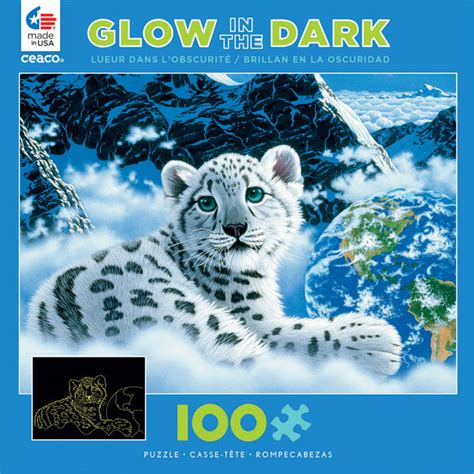 Glow In The Dark Puzzles – Ceaco.com