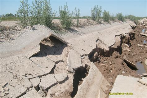 SISMOS MEXICALI LAS PERDIDAS DEL TERREMOTO