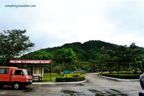 Corregidor Island's Scenic View - Cavite | WW Travel Blog