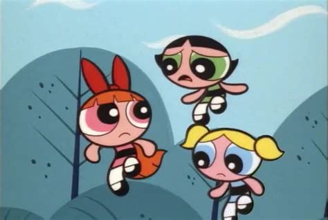 The Powerpuff Girls Season 2 Episode 12 Speed Demon Mojo Jonesin