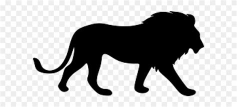 lion silhouette clipart 10 free Cliparts | Download images on Clipground 2024