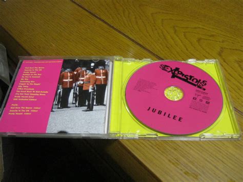 Yahoo オークション SEX PISTOLS セックスピストルズ JUBILEE ベス