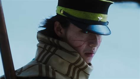 Golden Kamuy Live Action Estreia Em Maio Na Netflix Jbox