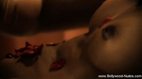 Hot Brunette Honey Showing Off Her Sexy Belly Dance Moves