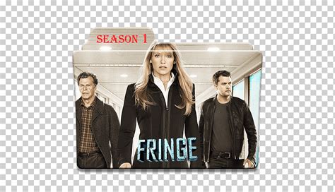 Iconos De La Temporada 1 A 5 De La Carpeta Principal De Fringe S1 Png