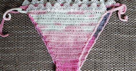 Rob Tki Eweliny Melan Owe Bikini Ozdobione Koronk