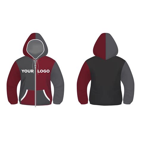 Hoodie Design Vector Template Free By Modern2143 On Deviantart