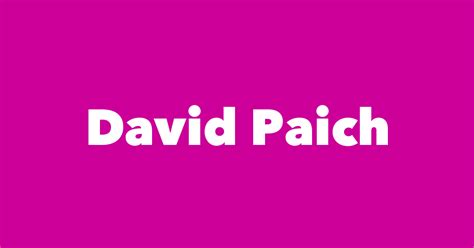 David Paich - Spouse, Children, Birthday & More