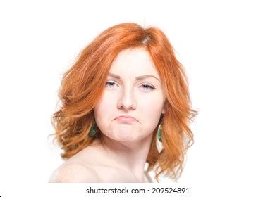 Red Haired Woman Naked Shoulders Images Stock Photos Vectors Shutterstock
