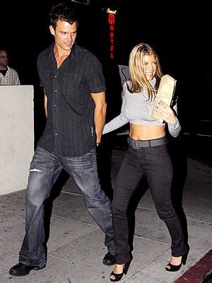 Fergie Josh Duhamel