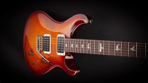 Prs Guitarscustom 24 Dark Cherry Sunburst 256647 World Guitars