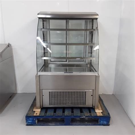 Secondhand Catering Equipment Serve Over Refrigerated Counters