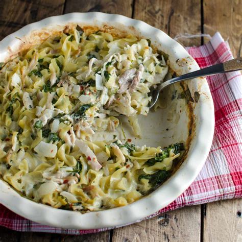 Quick And Easy Rotisserie Chicken Casserole Recipe Kristen Stevens