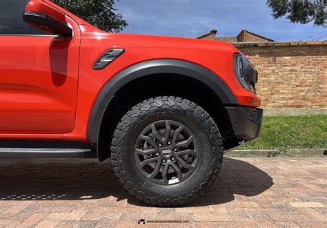 Ford Ranger Raptor 2023 A Prueba ¿puede Ser La Bestia Off Road Definitiva Video