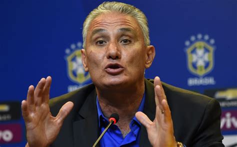 Brasile Tite LItalia Fuori Dal Mondiale Ennesima Prova Che