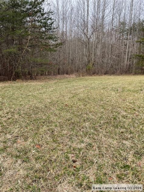 Prince Edward County Virginia Hunting Lease Property 11660 Base