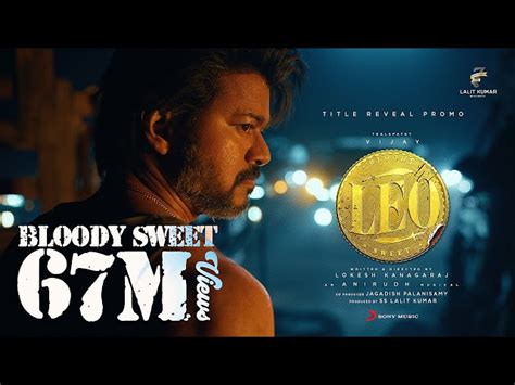 LEO - Bloody Sweet Promo, chords, lyrics, video