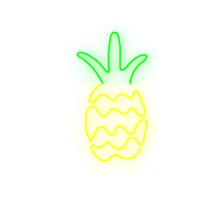 Ananas LED Neon Sign Neonverse