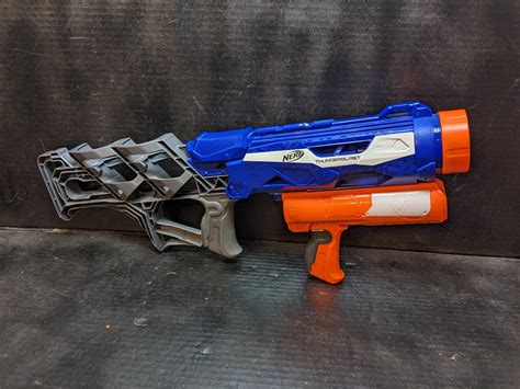 Nerf N-Strike Elite Thunderblast – Blaster Barn