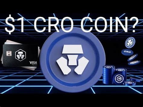 Can Cro Coin Hit Again Price Prediction Crypto Coin