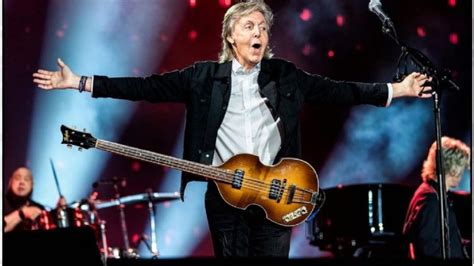 Paul Mccartney Las 40 Mejores Canciones Del Ex Beatle Según Rolling