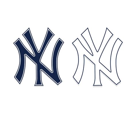 New York Yankees Logo PNG Transparent & SVG Vector - Freebie Supply