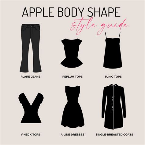 Apple Body Shape How To Dress And Style Guide Style By Savina