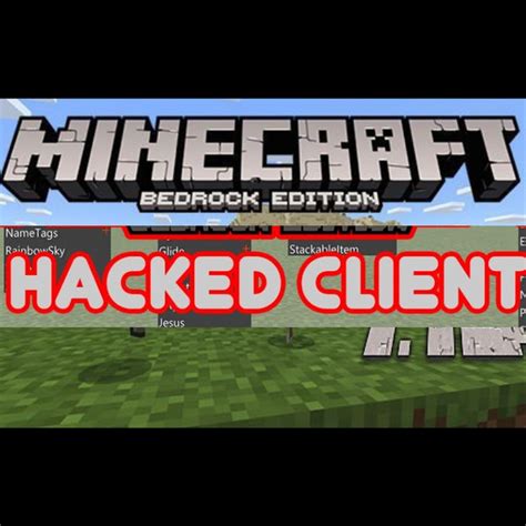 Best Minecraft Bedrock Hack Client Riowolf