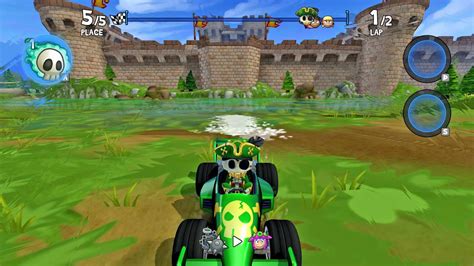 New Outfit Mcskelly Vs Insane Bosses Beach Buggy Racing Ia