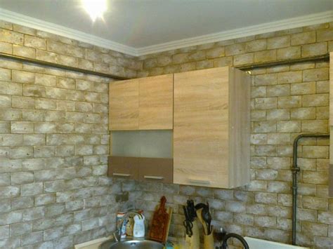 Декоративный кирпич из гипса