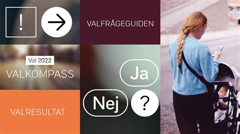 Tre Tj Nster I Svt Nyheters App Som Ger Dig Koll P Valet Svt Om Oss